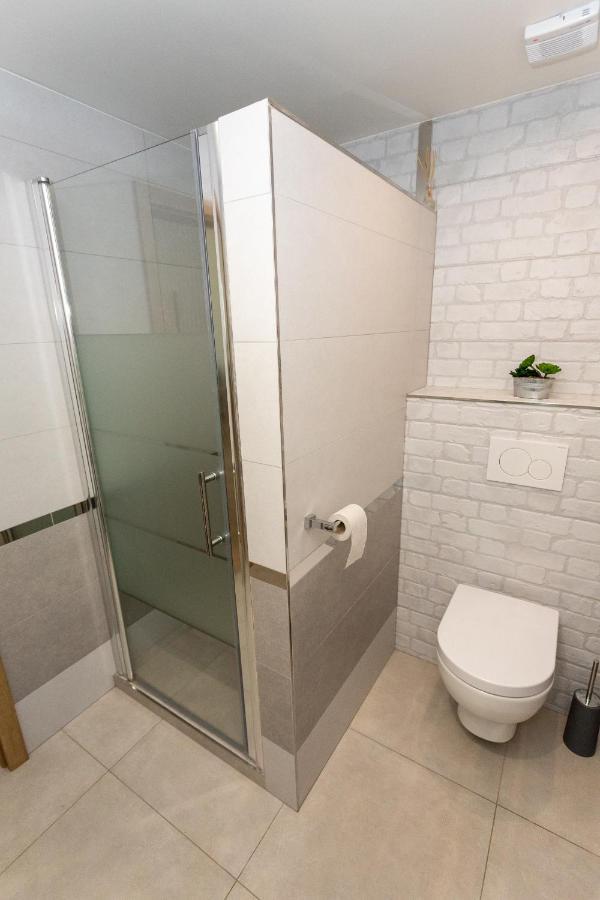 Horsky Dom Apartmany B 레보카 외부 사진